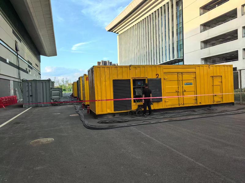 济阳柴油发电机冬季保养注意事项？