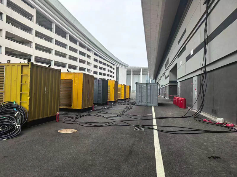 济阳冬季柴油发电机启动前需要做哪些准备工作？