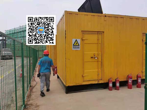 济阳出租发电机常规保养内容