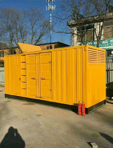 济阳发电机租赁-必须的操作注意事项