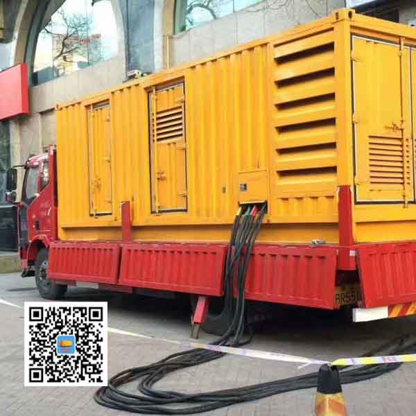 济阳租赁发电机 提醒您柴油发电机组采购常见的八大误区