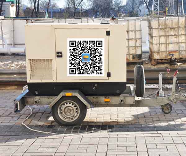 济阳租赁发电机 柴油发电机喷油嘴卡死的原因及处理方法