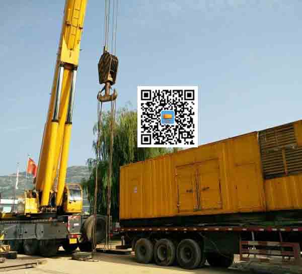 济阳租赁发电机的原理是什么