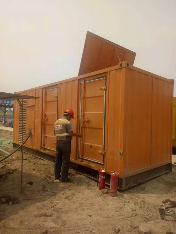 济阳发电机出租柴油发电机组常用功率有哪些？