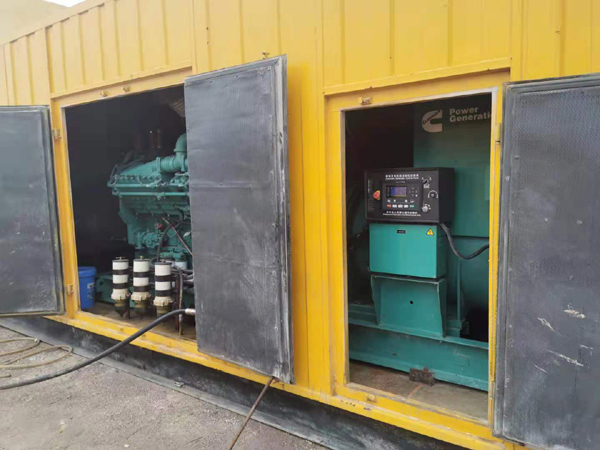 济阳柴油发电机组的蓄电池种类有哪些？