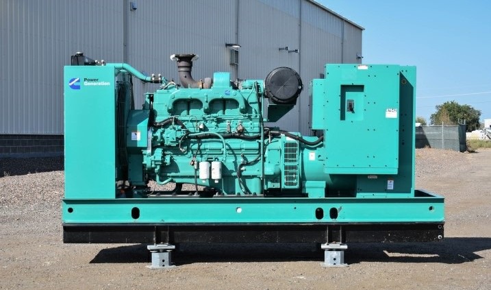 济阳发电机出租-教您发电机厂家该如何选购