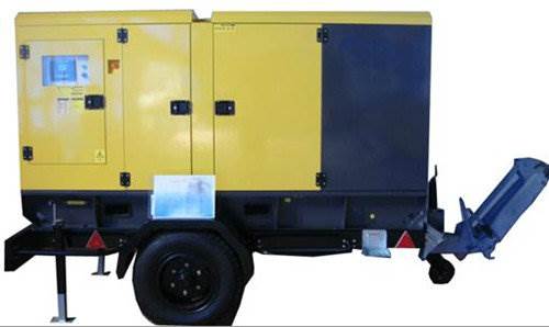 济阳发电机出租-柴油发电机组为什么油耗比较大