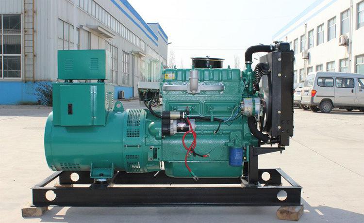 济阳发电机出租-柴油发电机扫气口检查与异常状况分析