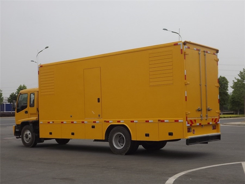 济阳租赁发电机-进口柴油发电机组和国产柴油发电机组有什么区别？