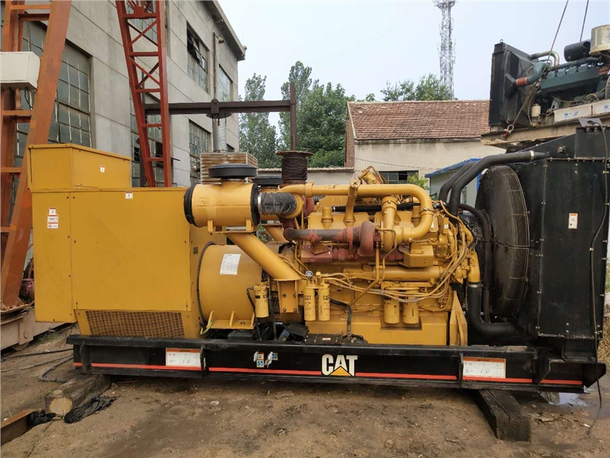 济阳发电机租赁-柴油发电机组原理概述