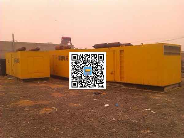 济阳发电机出租-上柴发电机组验收时需要注意哪些问题