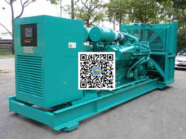 济阳发电机出租-柴油发电机组的基本分类有哪些？