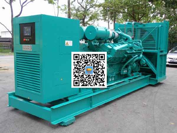 济阳租赁发电机-康明斯发电机性价比还是比较高的