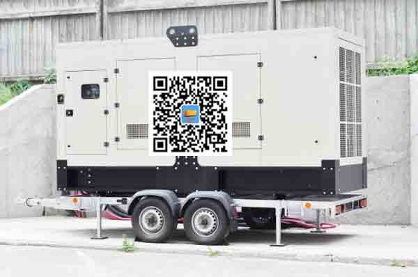 济阳发电机出租-柴油发电机设计的优势性能特点有哪些