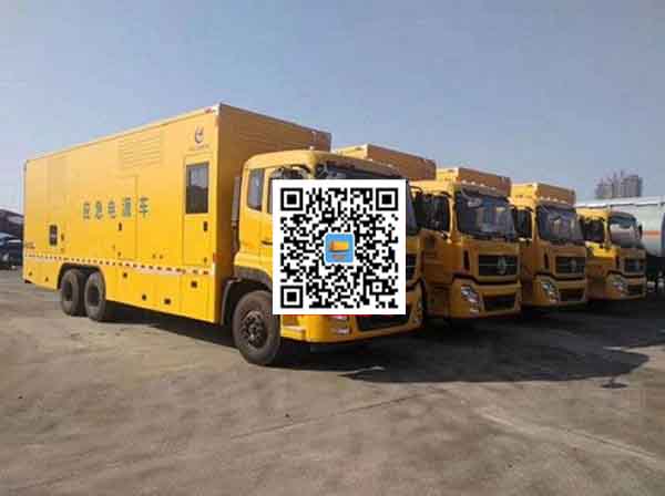 济阳出租发电车-怎样确保潍柴发电机组的质量