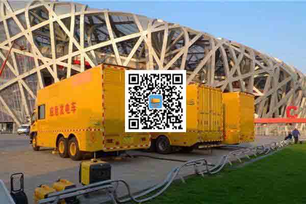 济阳发电车出租-柴油发电机组四大设备的详细介绍