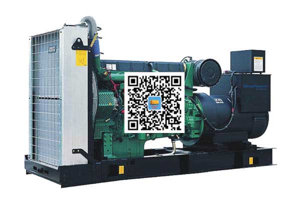 济阳发电机组的工作原理