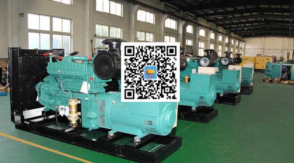 济阳发电机组的主要分类