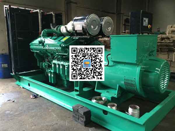 济阳发电机出租的操作规程