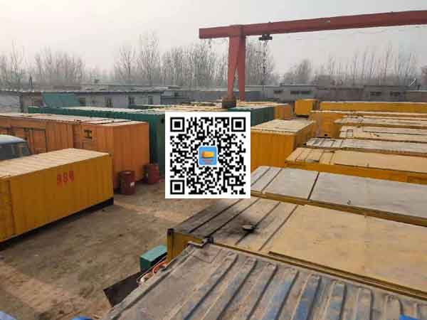 济阳发电机的日常维护以及清理要点