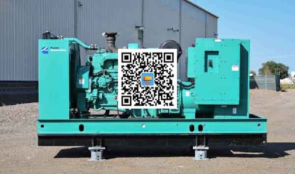 济阳柴油发电机组使用注意事项