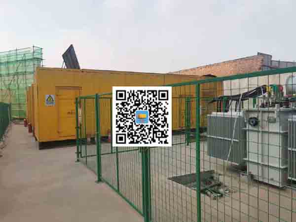 济阳发电机组的社会应用有哪些