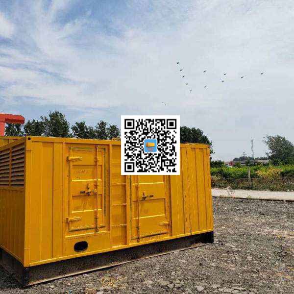 济阳发电机出租发电机电刷的结构与作用是什么