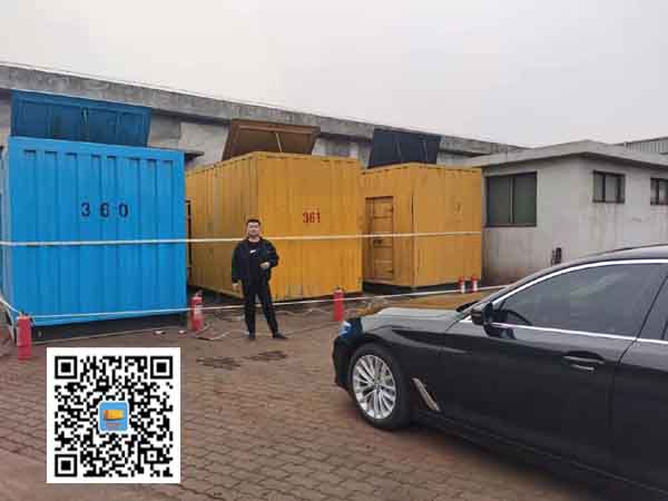 济阳柴油发电机组的维护保养方案