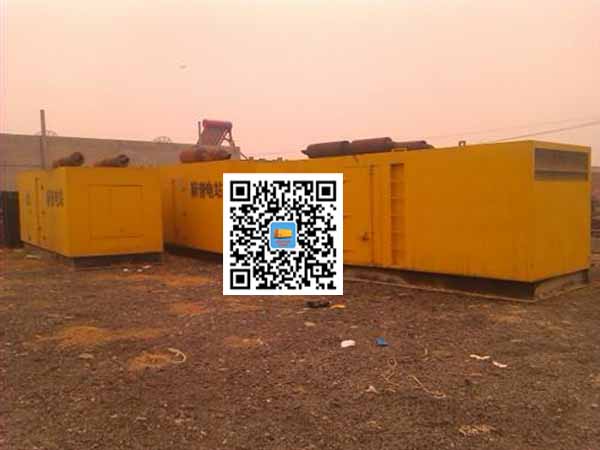 济阳租赁发电机-如何操作柴油发电机组