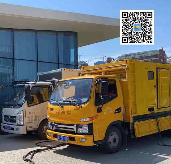 济阳发电机出租-如何测试柴油发电机组