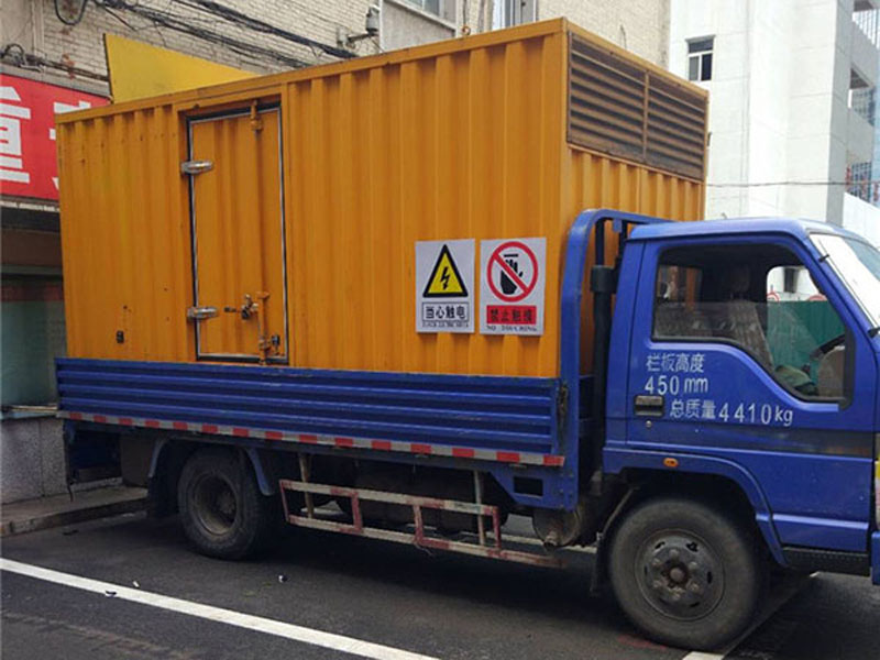 济阳发电车出租-康明斯柴油发电机组供油量不均的检查和调整方法