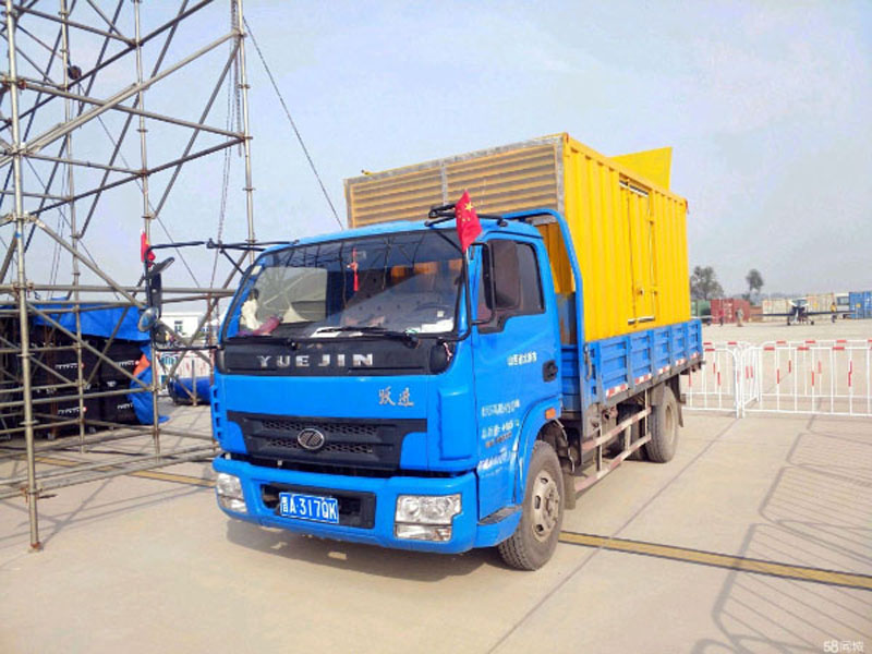 济阳发电机出租-柴油发电机组喷油器出现故障会有哪些不正常现象