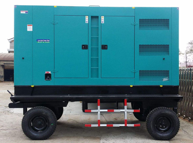 济阳租赁发电机康明斯柴油发电机小修时应注意的事项