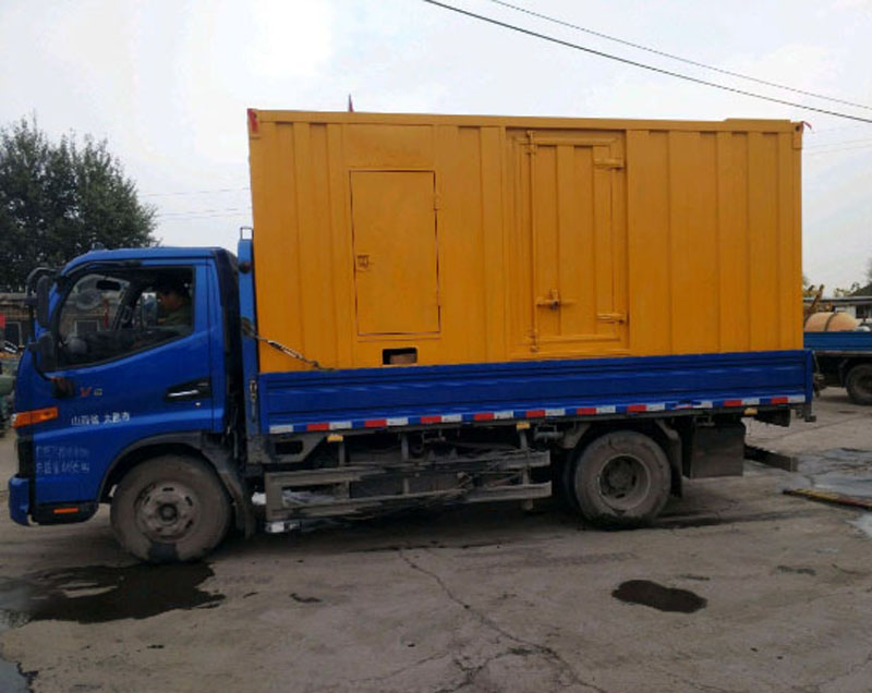 济阳柴油发电机组启动后不稳定是怎么回事？