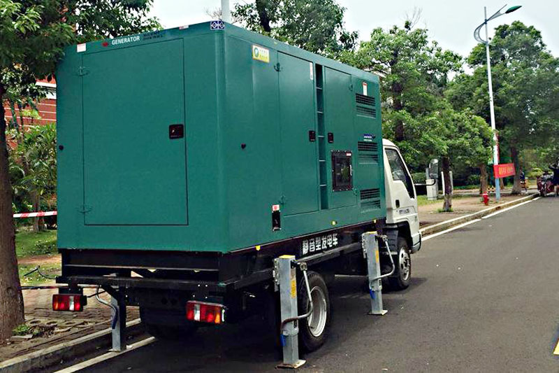 济阳柴油发电机组冷却系统为何需要加防冻液？