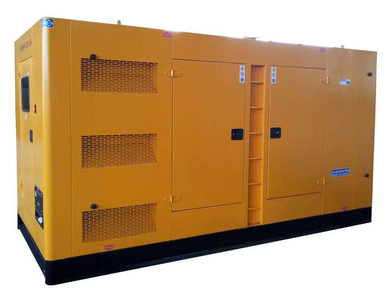 济阳柴油发电机组进气门与排气门磨损严重是什么原因