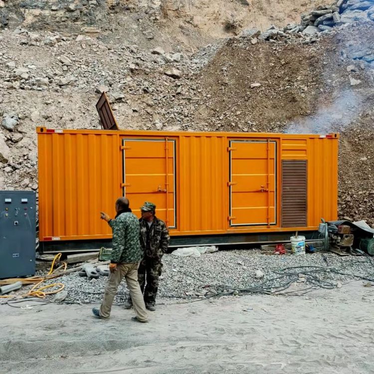 济阳如何选择适合自己的 800KW 柴油发电机组？