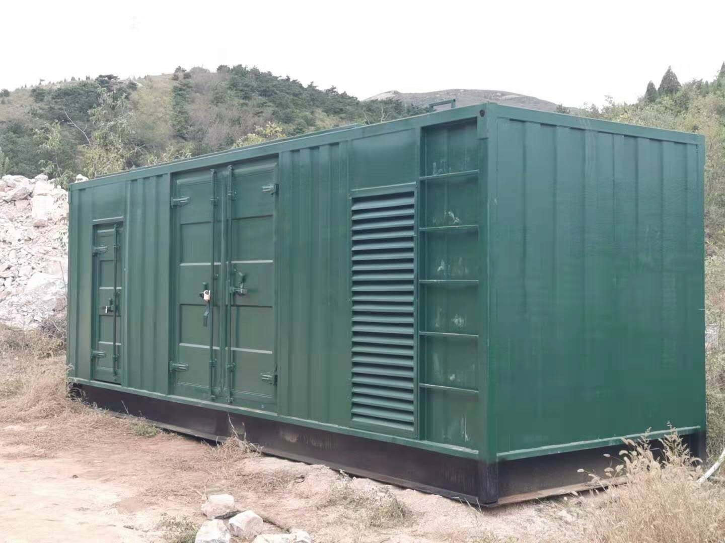 济阳提供一份详细的柴油发电机组保养日程表