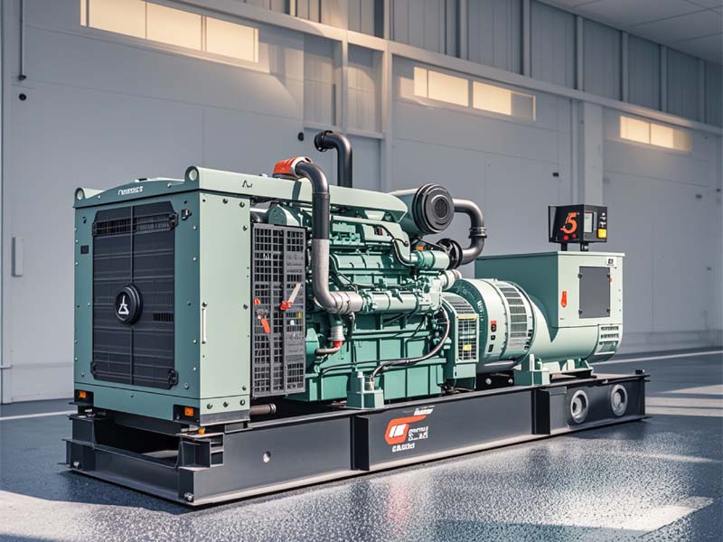 济阳柴油发电机组如何保养维护？