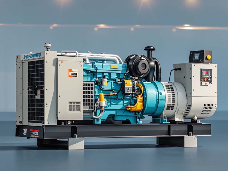 济阳100kw的发电机组可以带多少功率设备