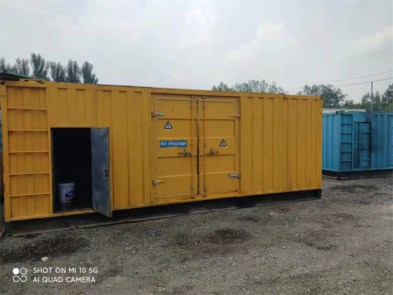 济阳200KW柴油发电机组需要配备什么型号的电缆线？