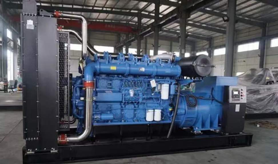 济阳800kW 柴油发电机的输出电流是恒定的吗？