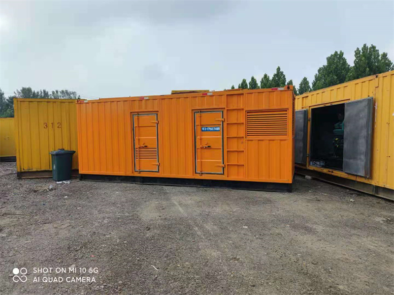 济阳分享一些发电机组日常维护和保养的注意事项