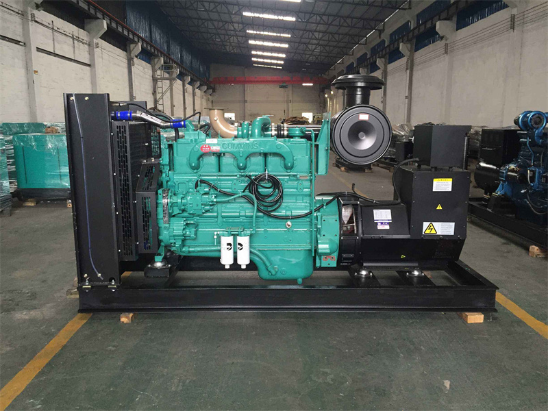 济阳柴油发电机组欠压停机的原因是什么？