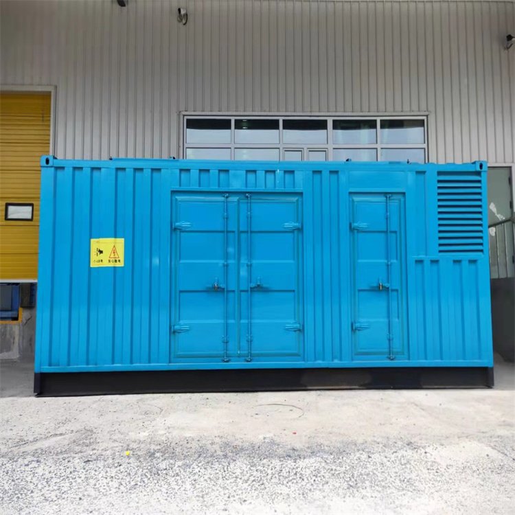 济阳400KW柴油发电机组油耗是多少？