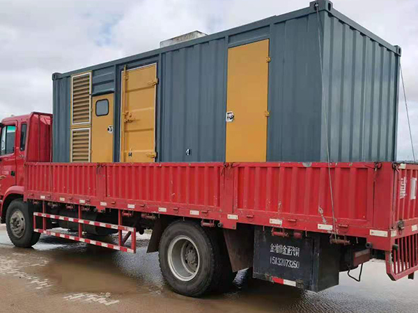 济阳发电机出租如何判断燃油系统是否正常工作？