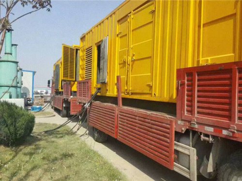 济阳发电机租赁公司为您介绍一下康明斯柴油发电机组的优点