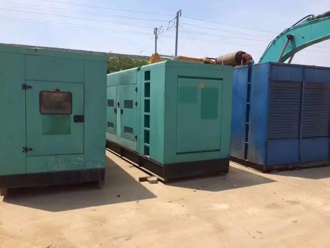 济阳柴油发电机组的电压和功率之间有什么关系？