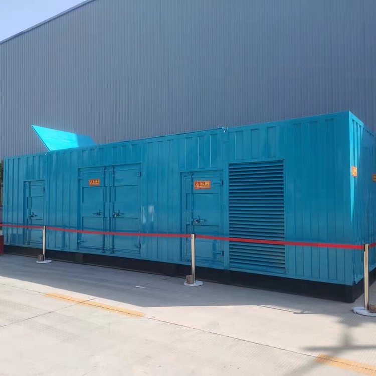 济阳柴油发电机运行时如何降低温度？