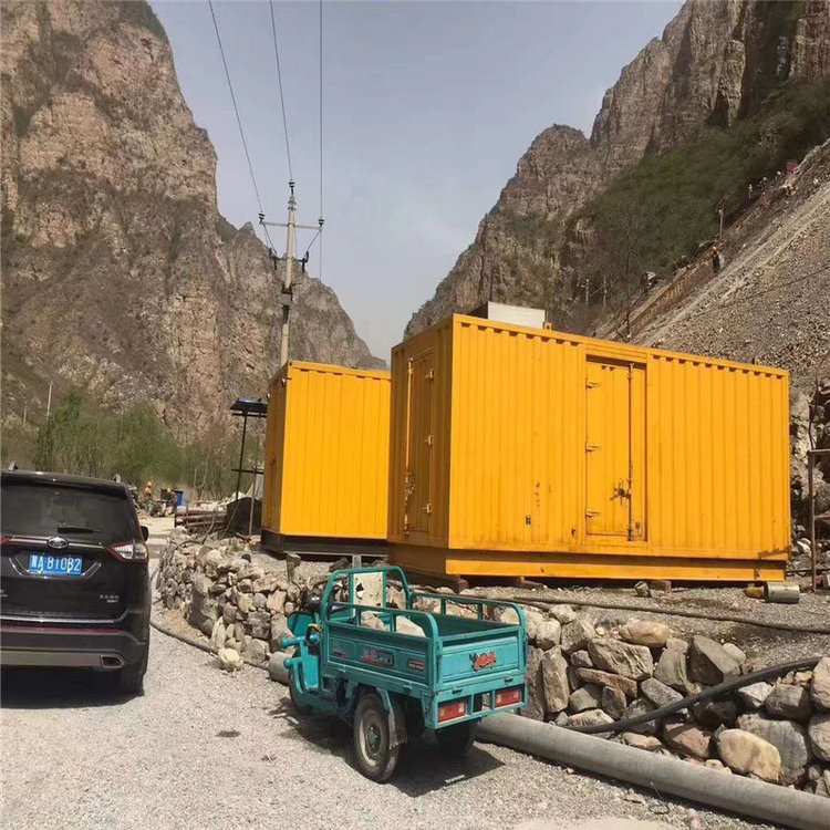 济阳柴油发电机运行时温度过高的原因有哪些？